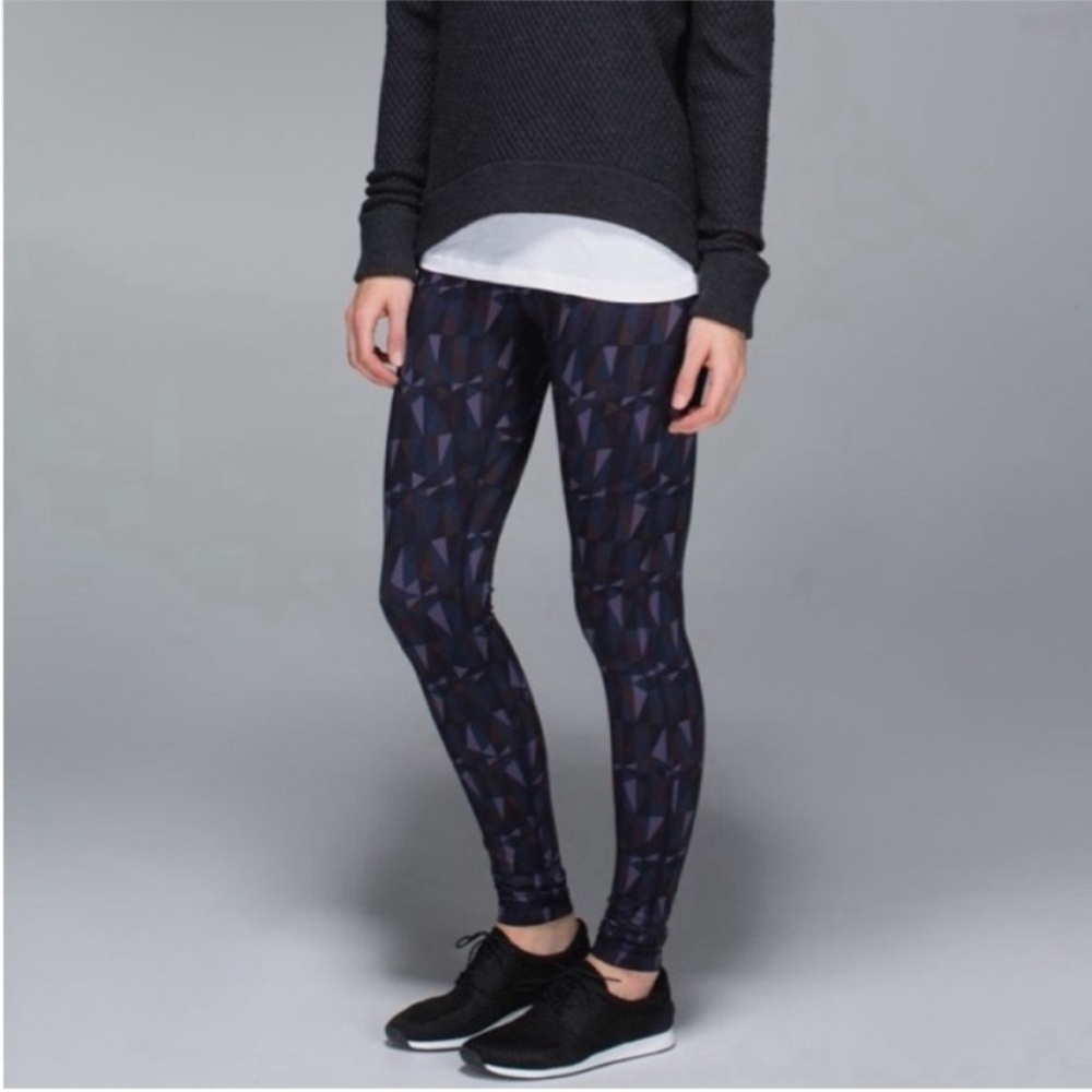 Lululemon Wunder Under Pant *Full-On Luon